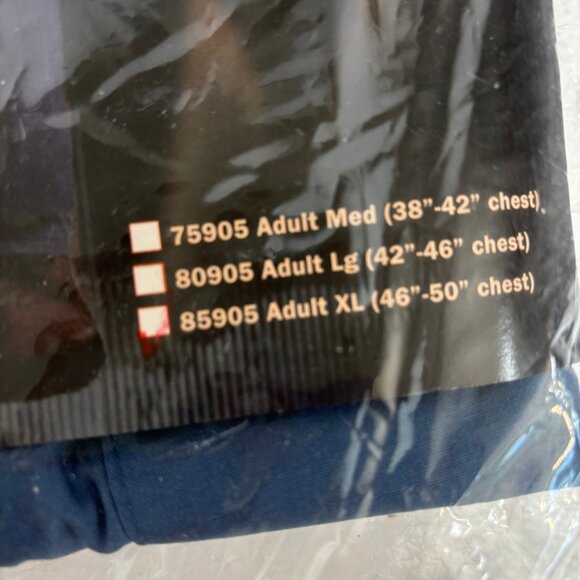 Michael Myers Jumpsuit Overalls Cinema Secrets Halloween Costumes  NWT NOS - Picture 14 of 15